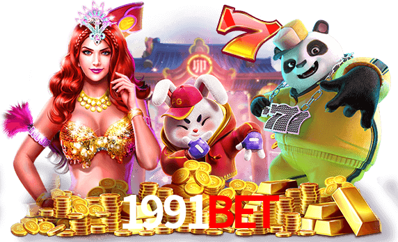 jogue em caça-níqueis ricos na 1991bet