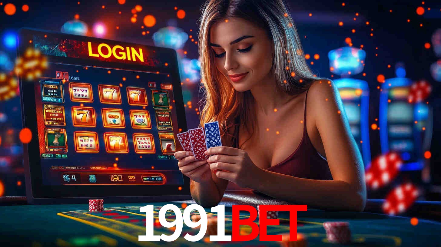 1991bet: A Experiência de Casino com Jogos de Mesa ao Vivo