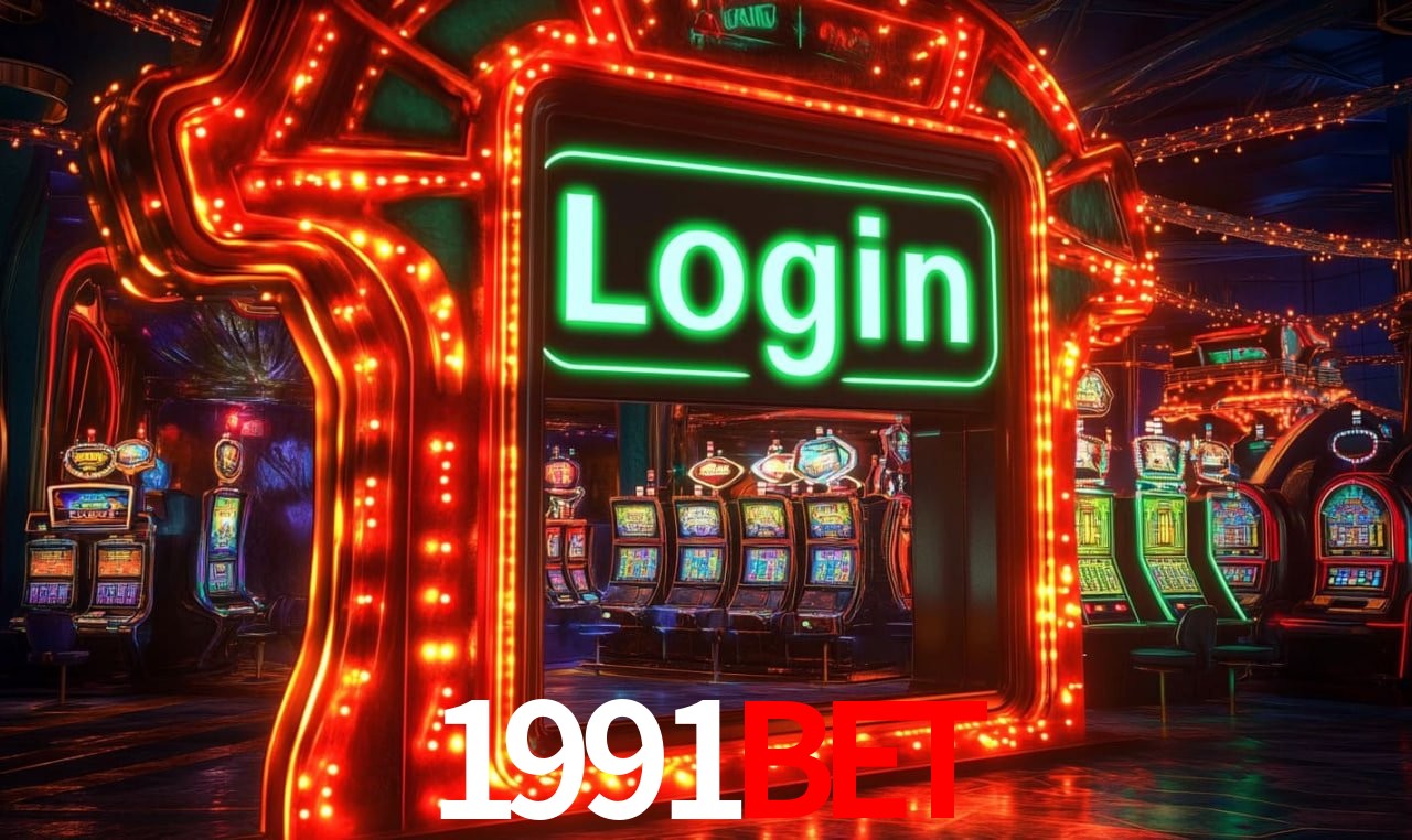 Casino Ao Vivo 1991bet