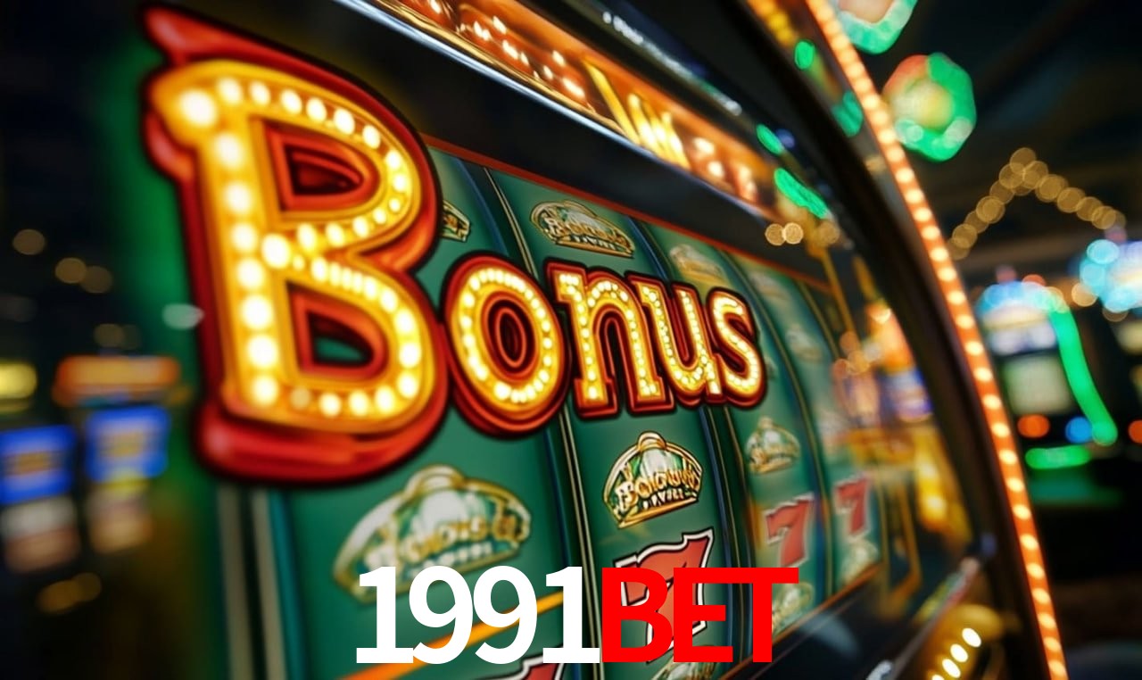 1991bet Slot - 320+ Caça-Níqueis Premium